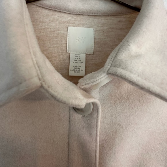 H&M shacket/shirt jacket - Picture 2 of 4